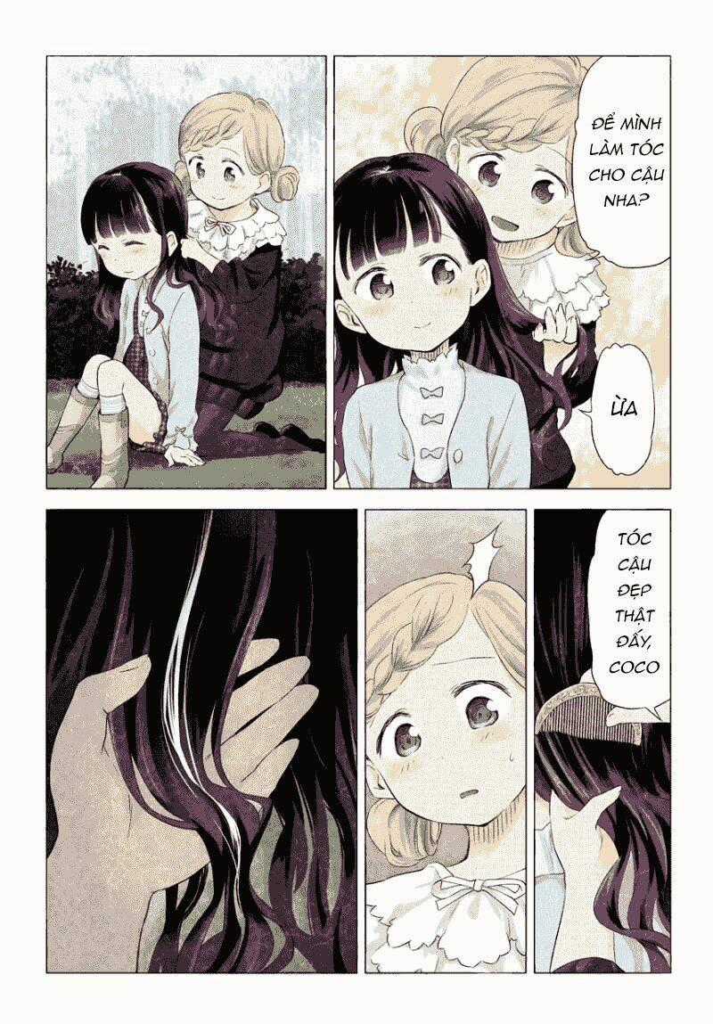 Kuro Chapter 69 trang 30