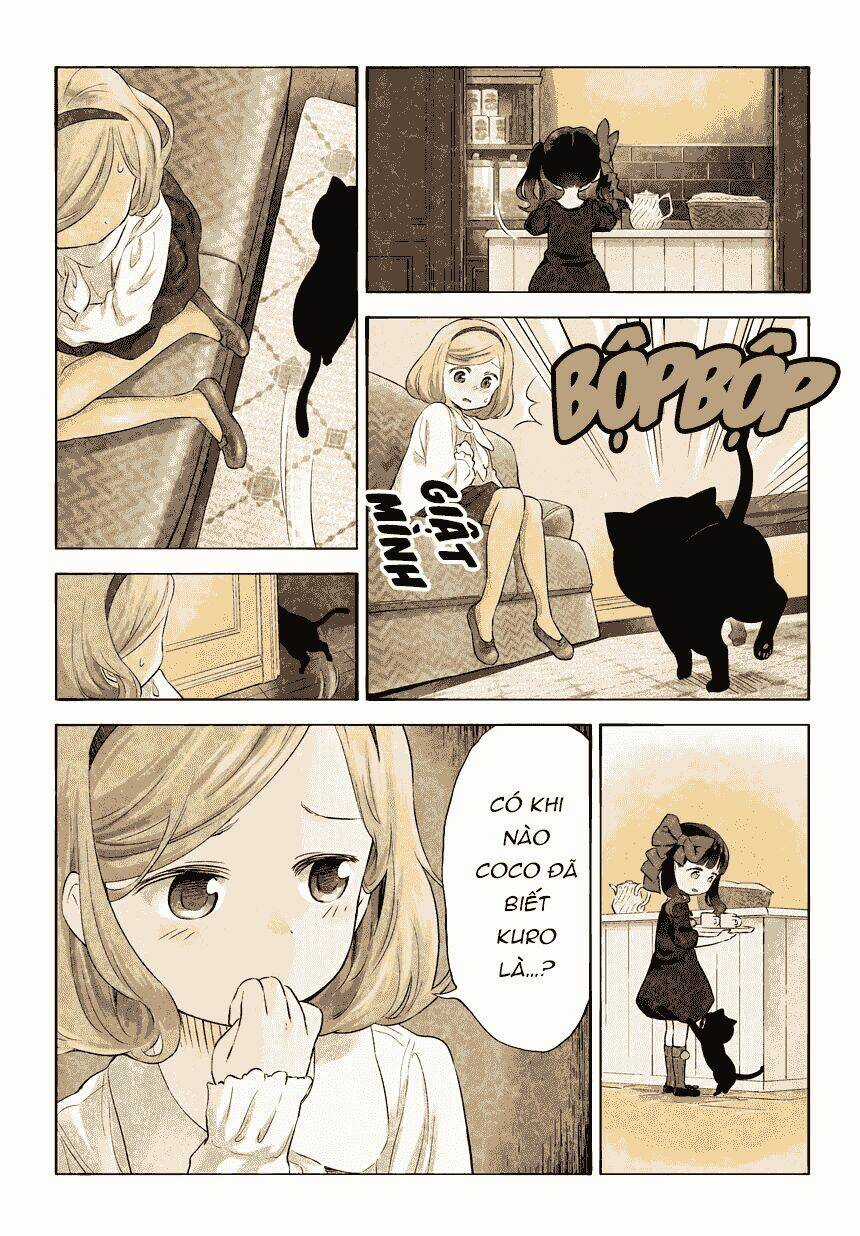 Kuro Chapter 69 trang 4