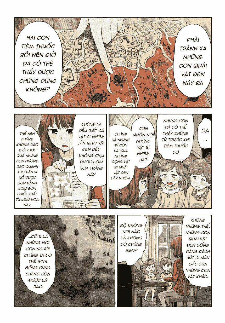 Kuro Chapter 69 trang 5