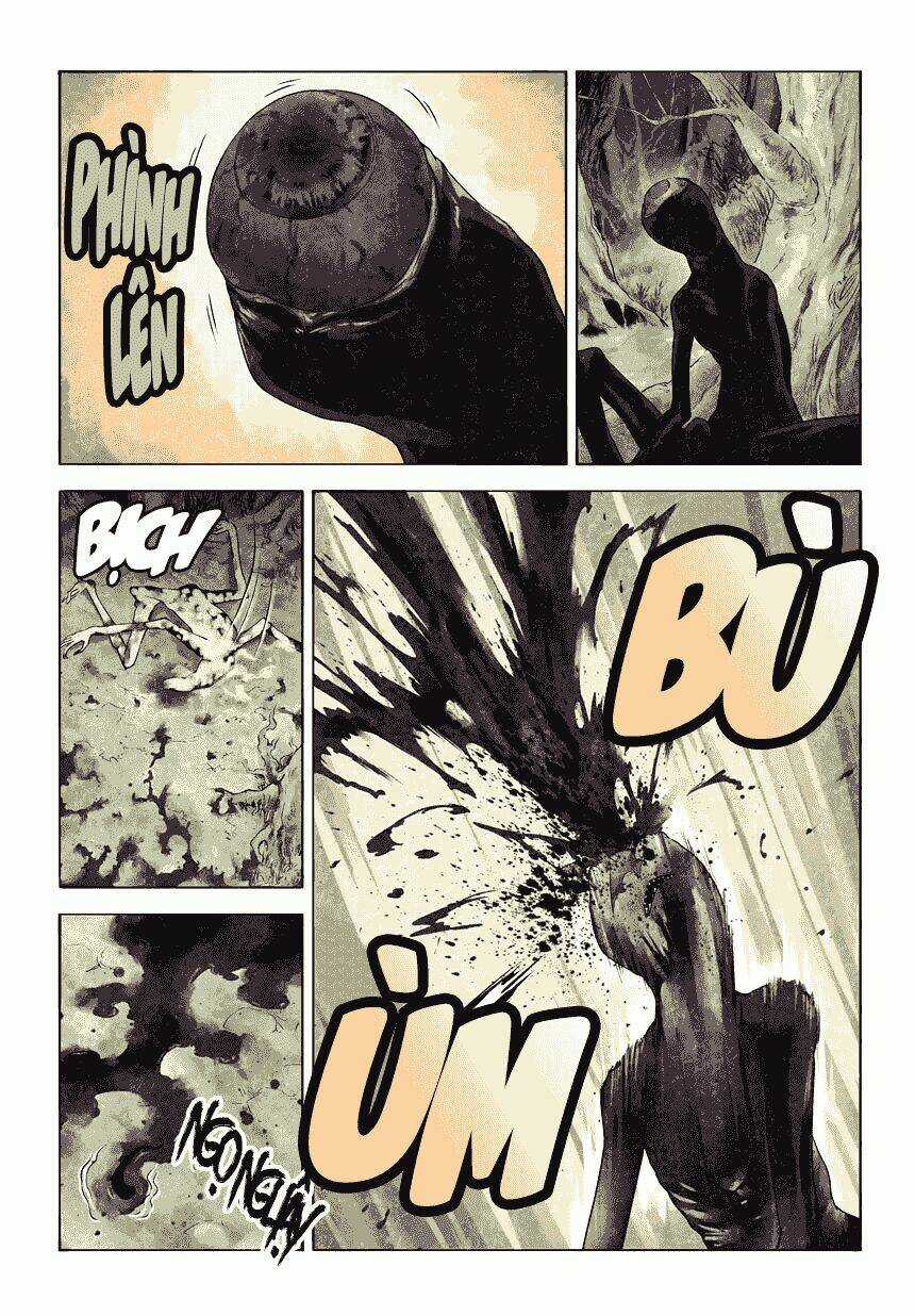 Kuro Chapter 69 trang 6