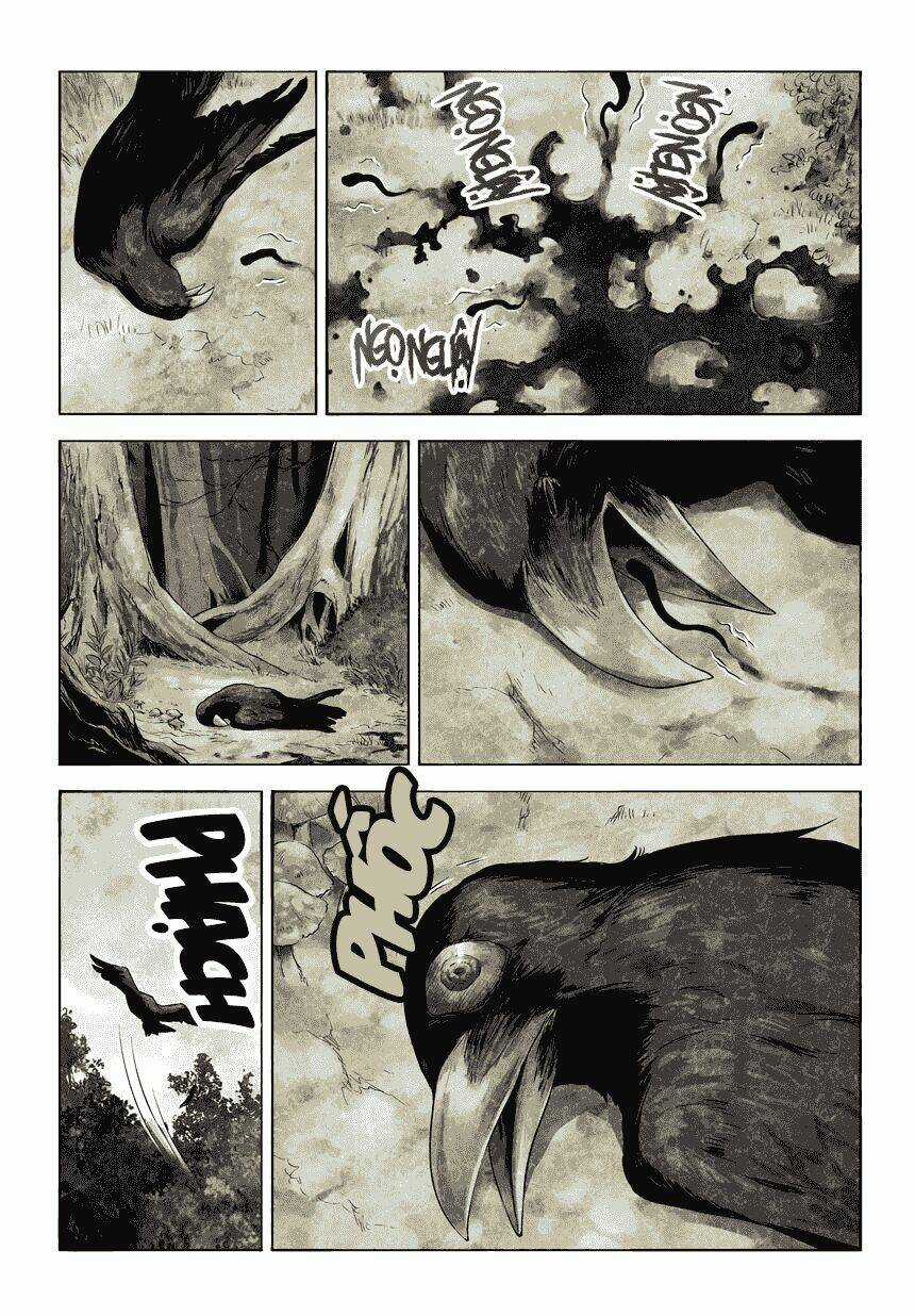 Kuro Chapter 69 trang 7