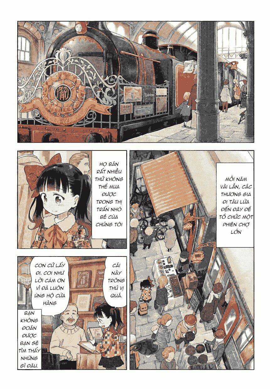 Kuro Chapter 69 trang 8