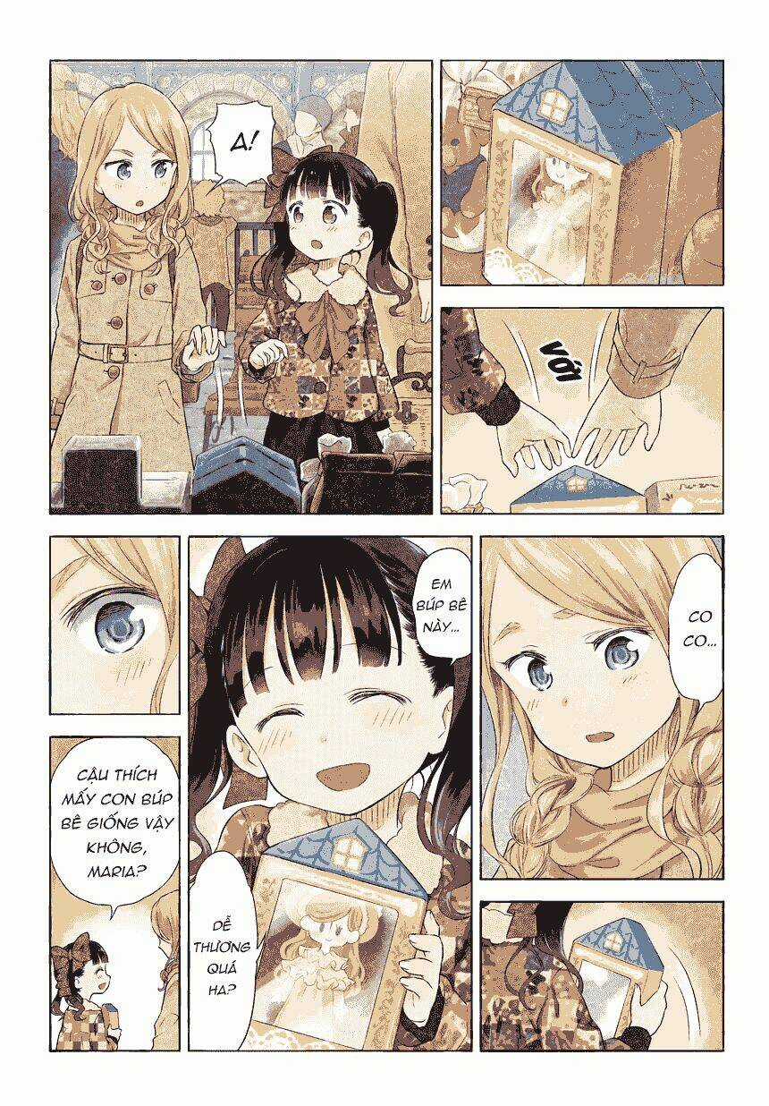 Kuro Chapter 69 trang 9