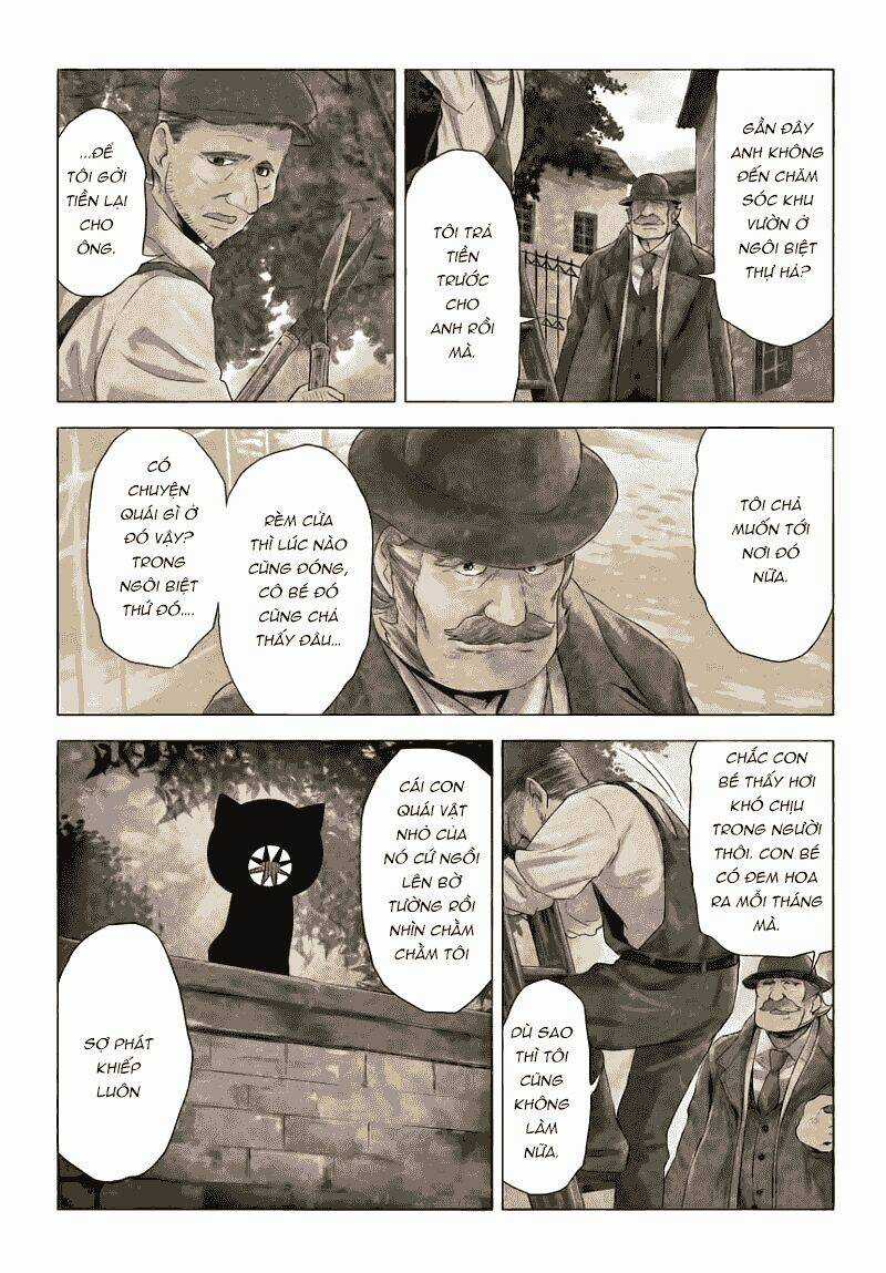 Kuro Chapter 96 trang 10