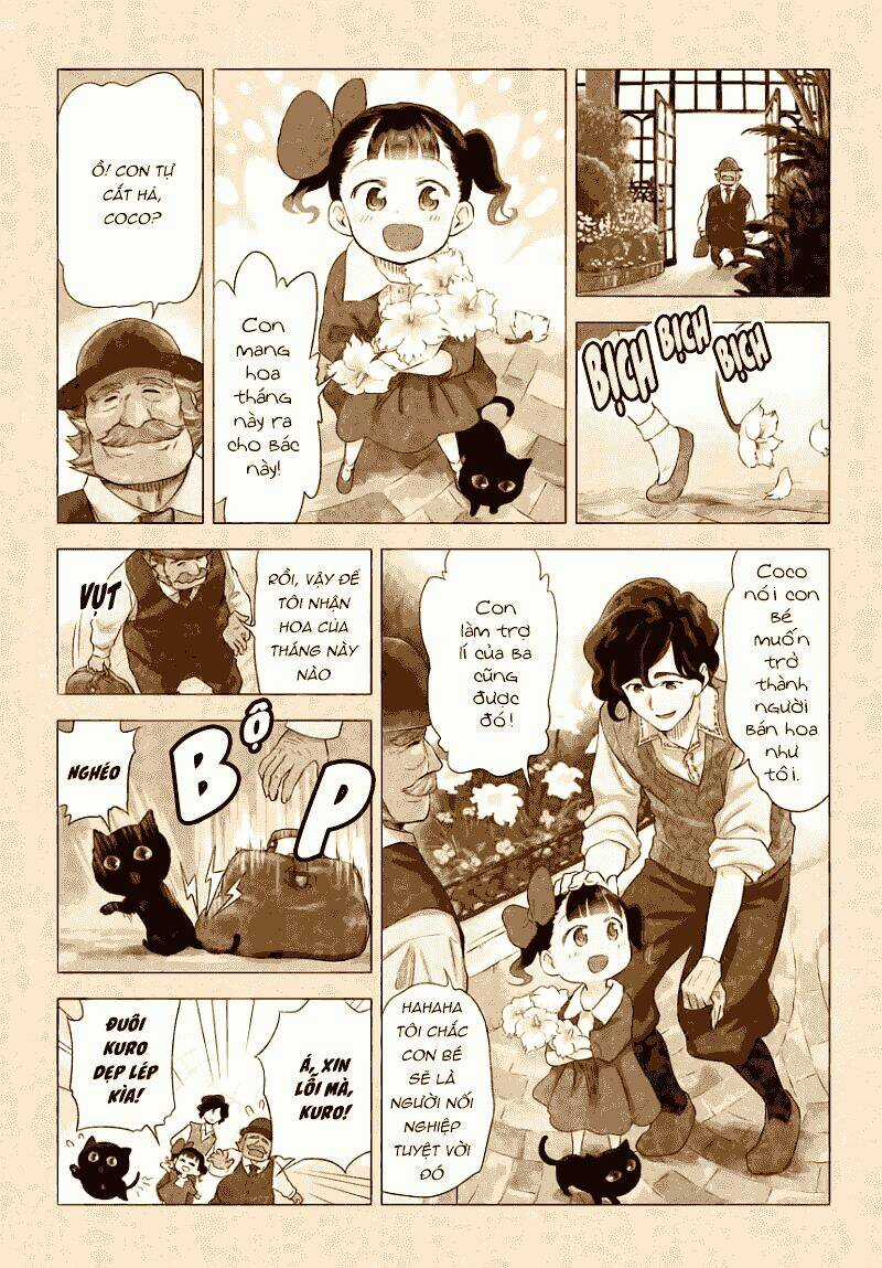 Kuro Chapter 96 trang 11