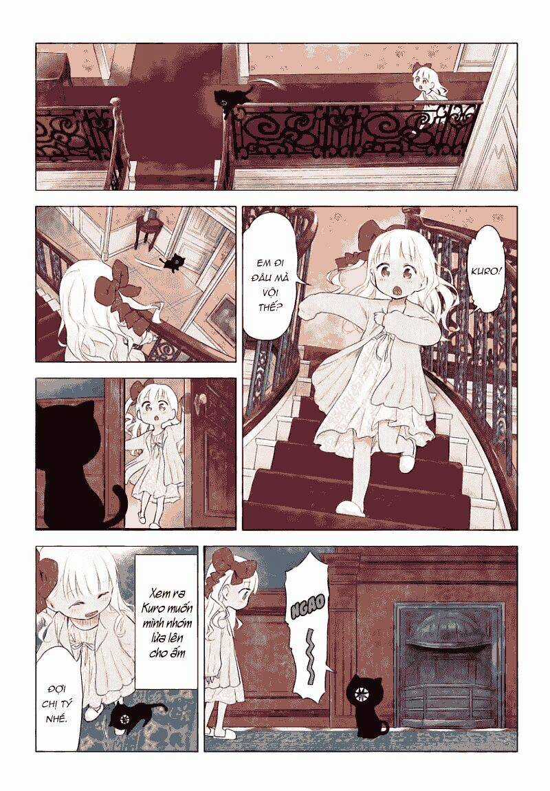 Kuro Chapter 96 trang 15