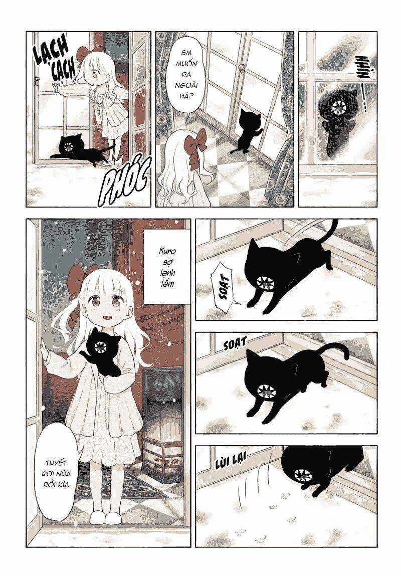 Kuro Chapter 96 trang 16