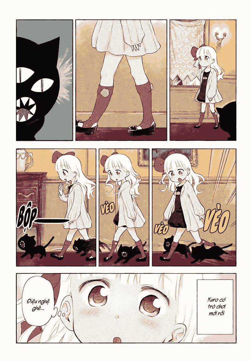 Kuro Chapter 96 trang 18