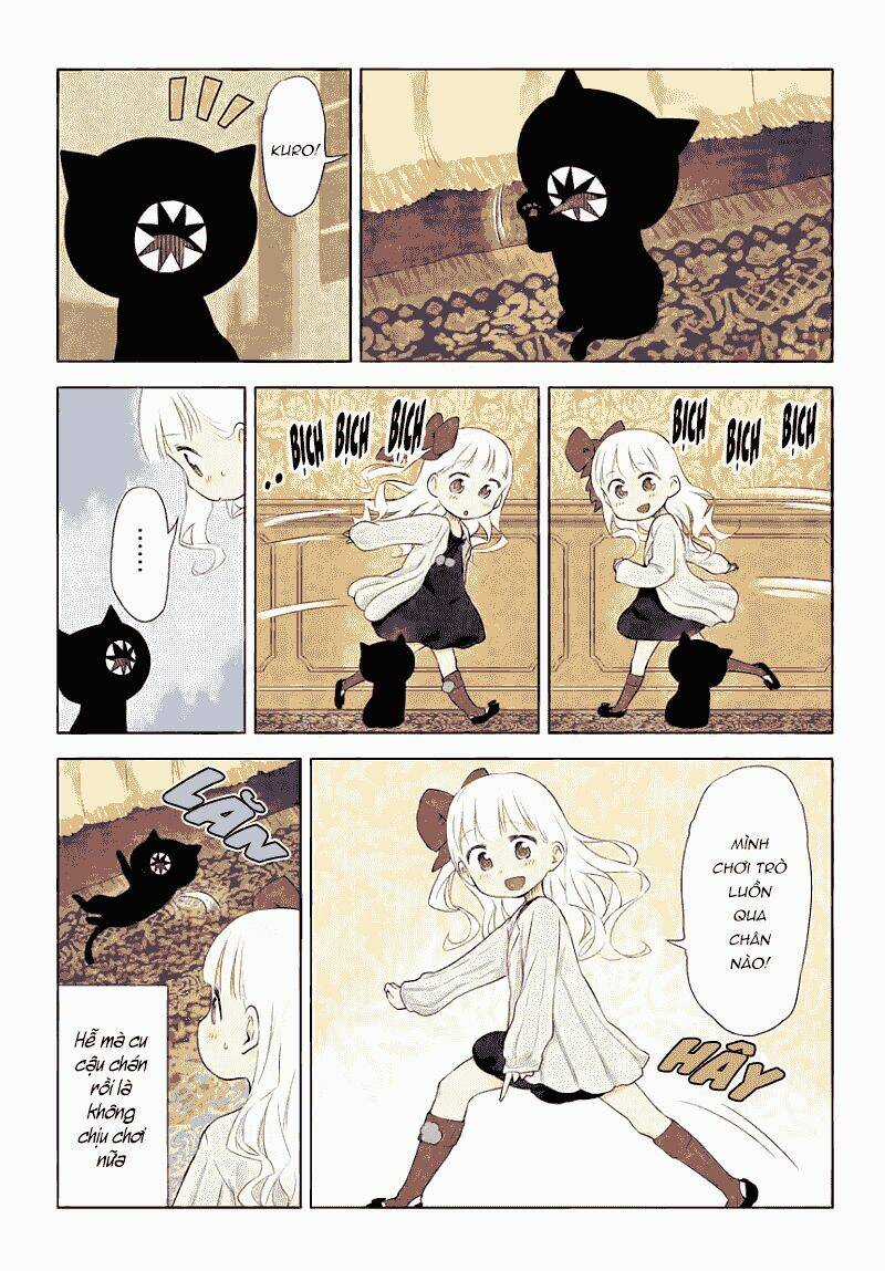 Kuro Chapter 96 trang 19