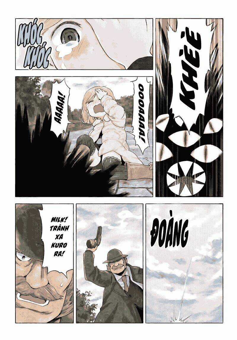 Kuro Chapter 96 trang 2