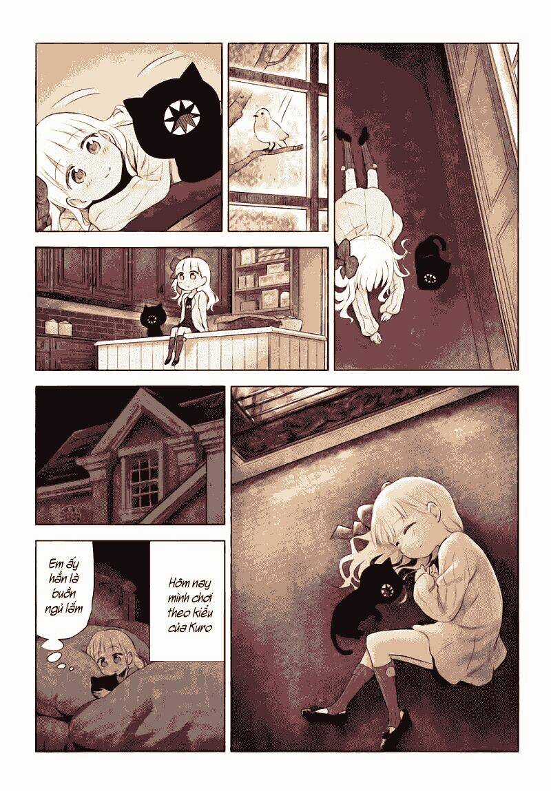 Kuro Chapter 96 trang 23