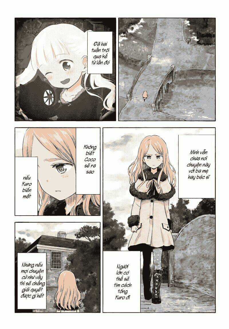 Kuro Chapter 96 trang 28