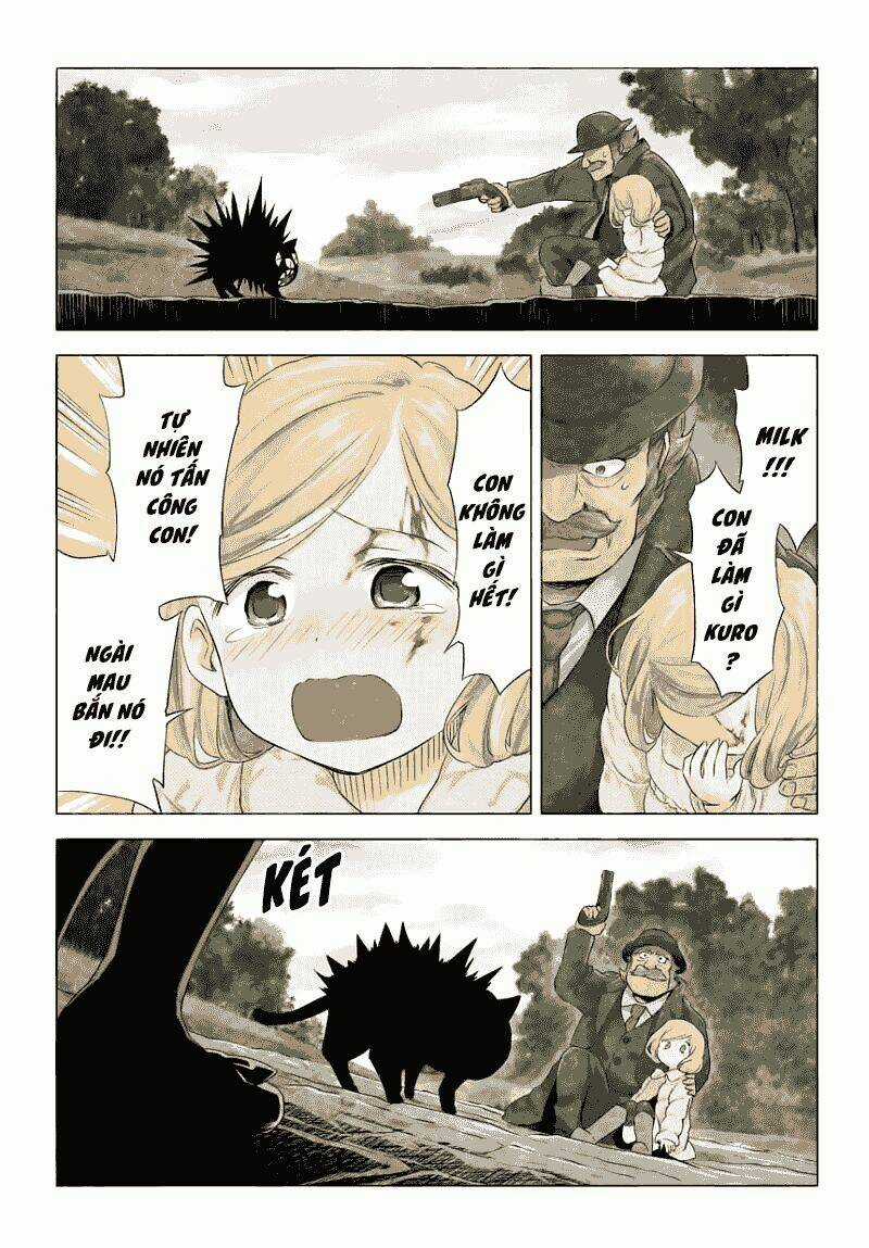 Kuro Chapter 96 trang 3