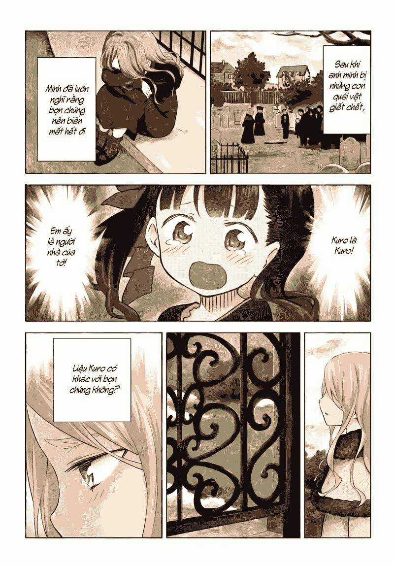 Kuro Chapter 96 trang 32