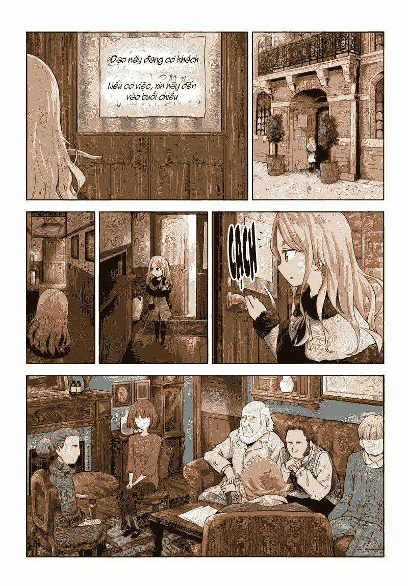 Kuro Chapter 96 trang 34