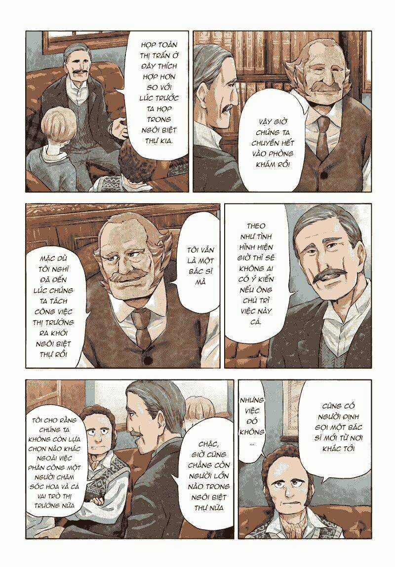 Kuro Chapter 96 trang 35