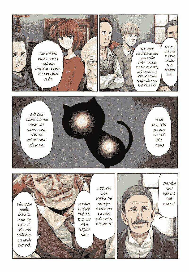 Kuro Chapter 96 trang 38