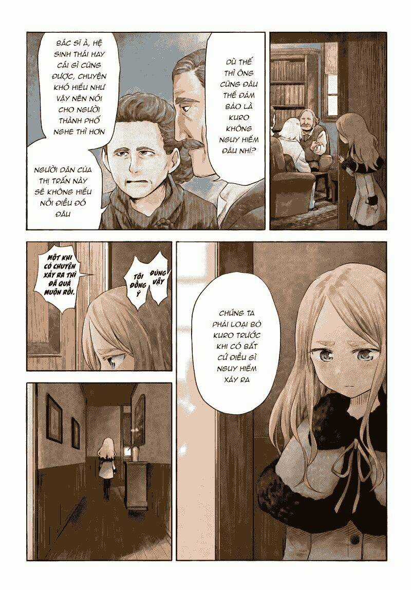 Kuro Chapter 96 trang 39