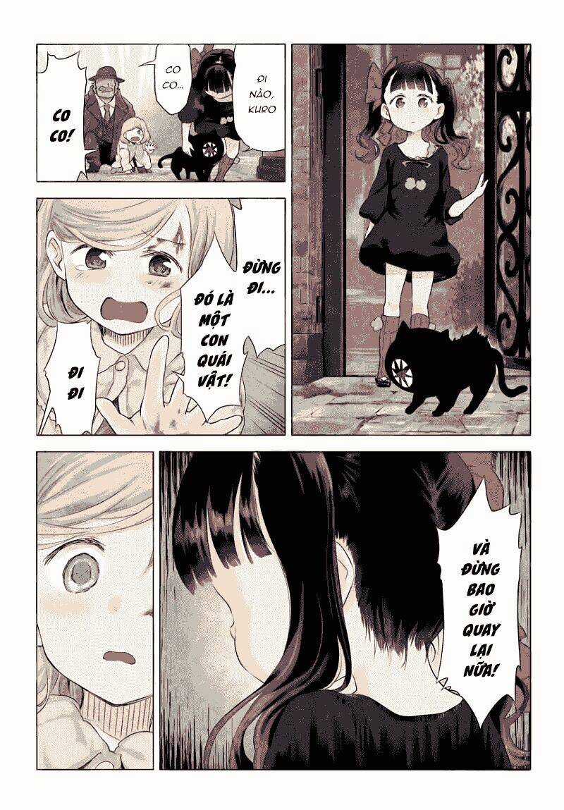 Kuro Chapter 96 trang 4