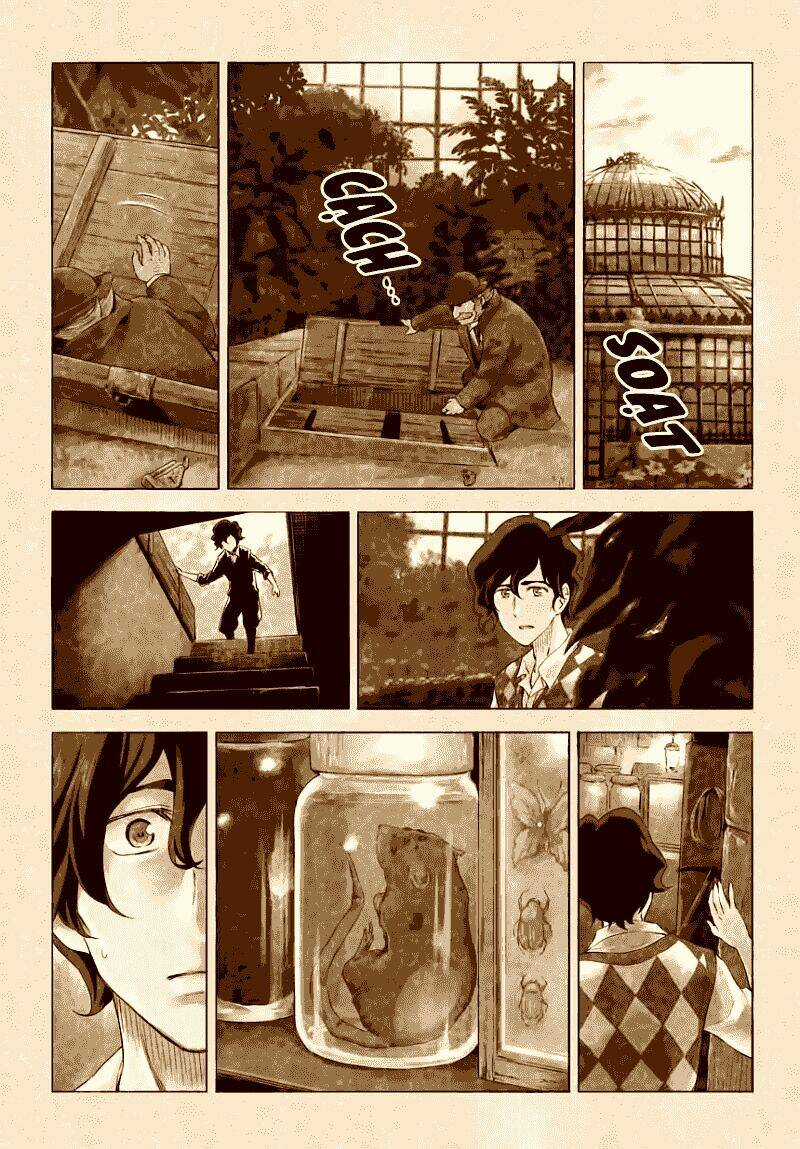 Kuro Chapter 96 trang 41