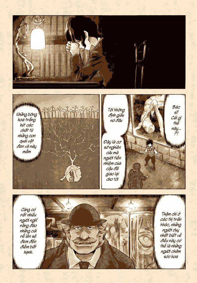 Kuro Chapter 96 trang 44