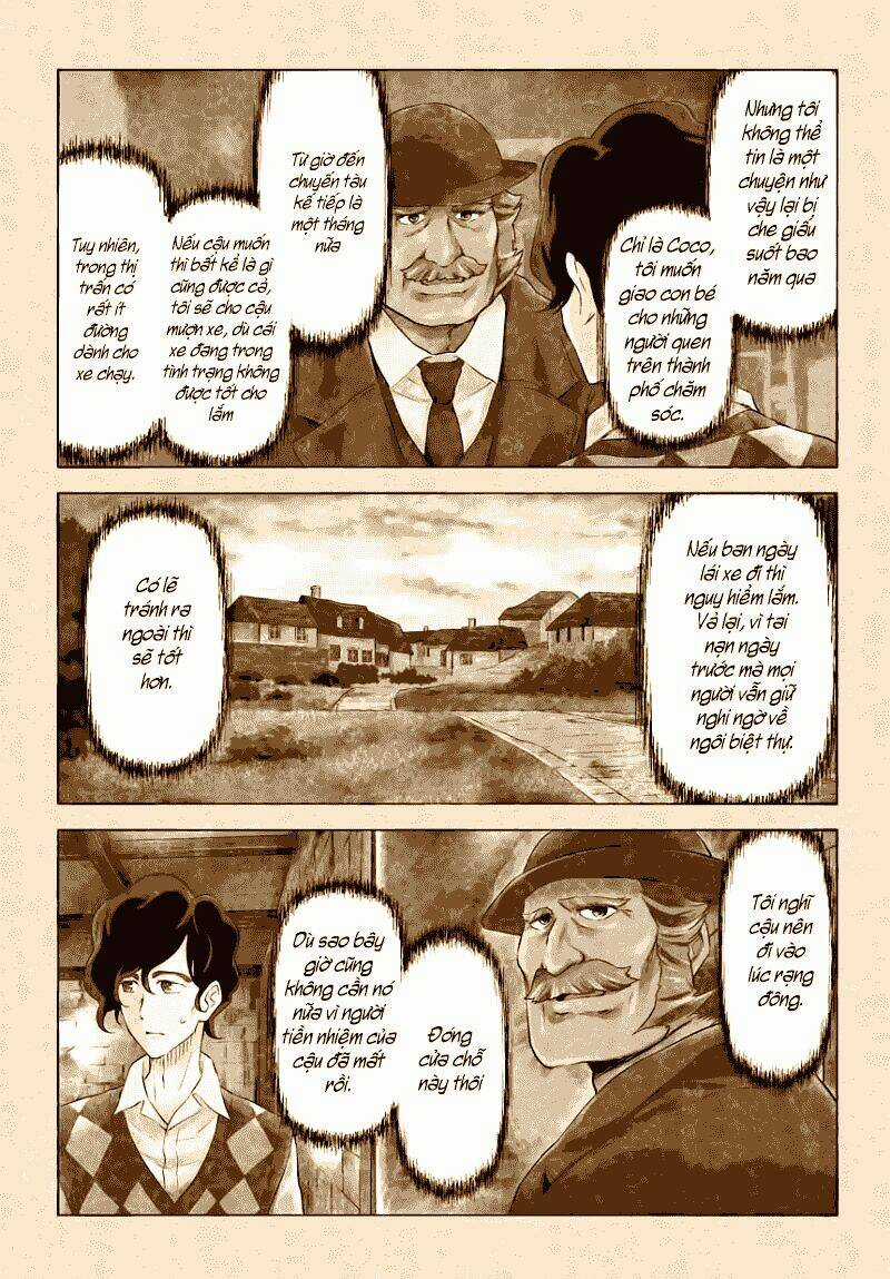 Kuro Chapter 96 trang 46