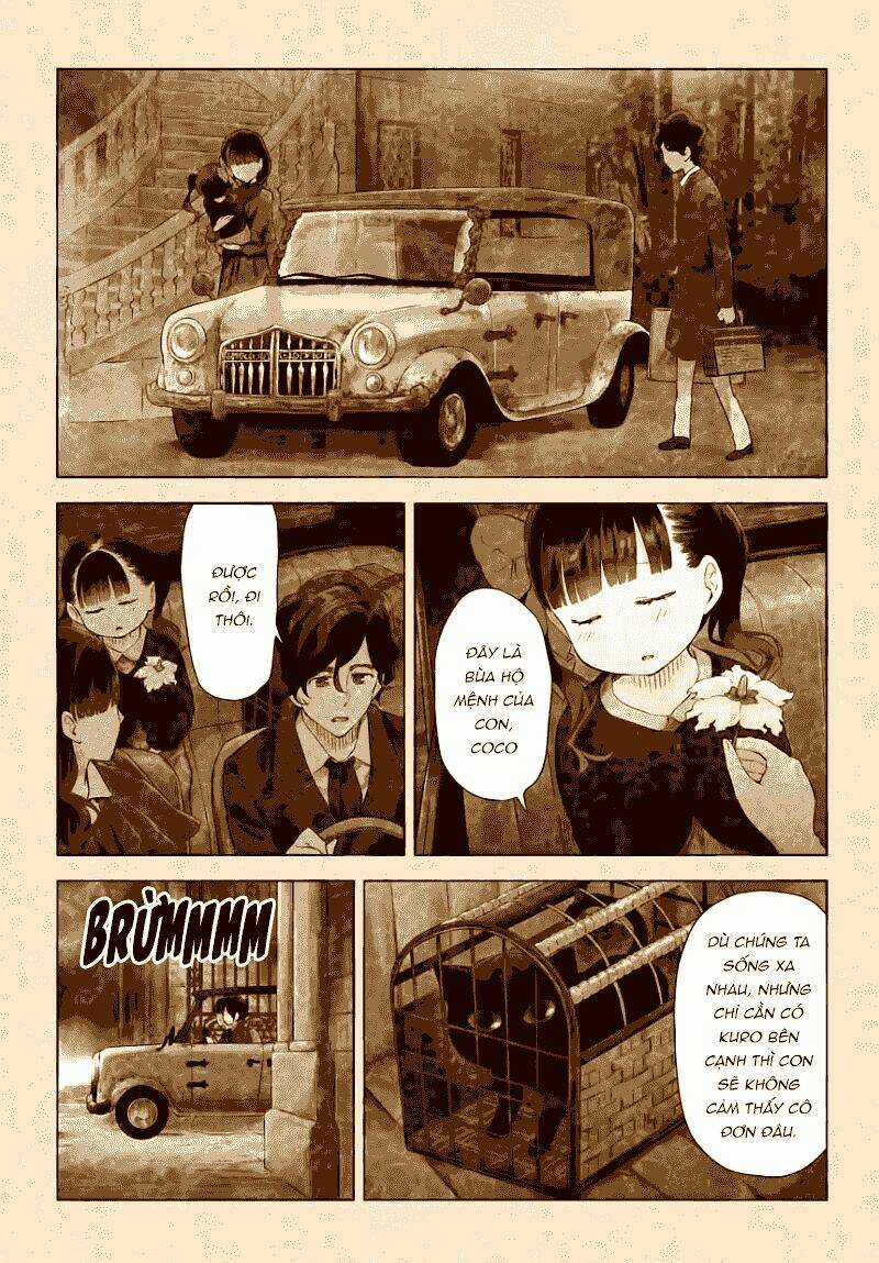 Kuro Chapter 96 trang 48