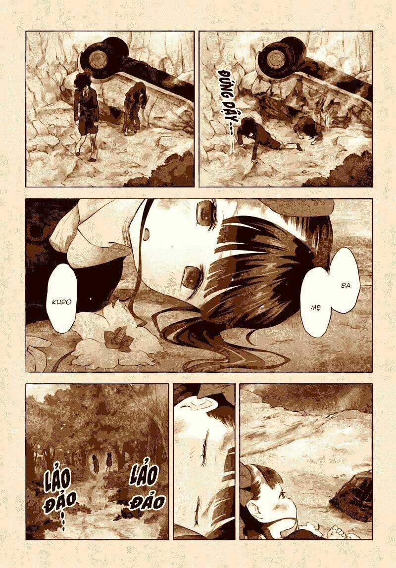 Kuro Chapter 96 trang 52