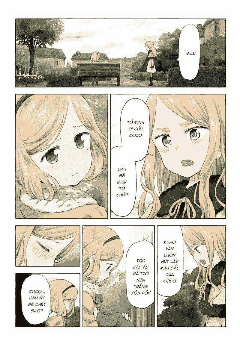 Kuro Chapter 96 trang 55