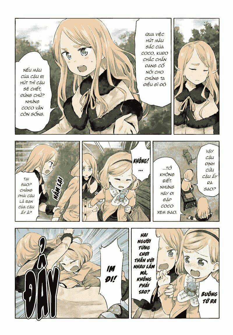 Kuro Chapter 96 trang 57