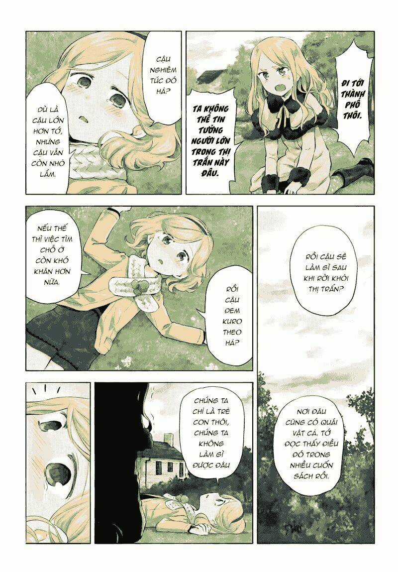 Kuro Chapter 96 trang 60