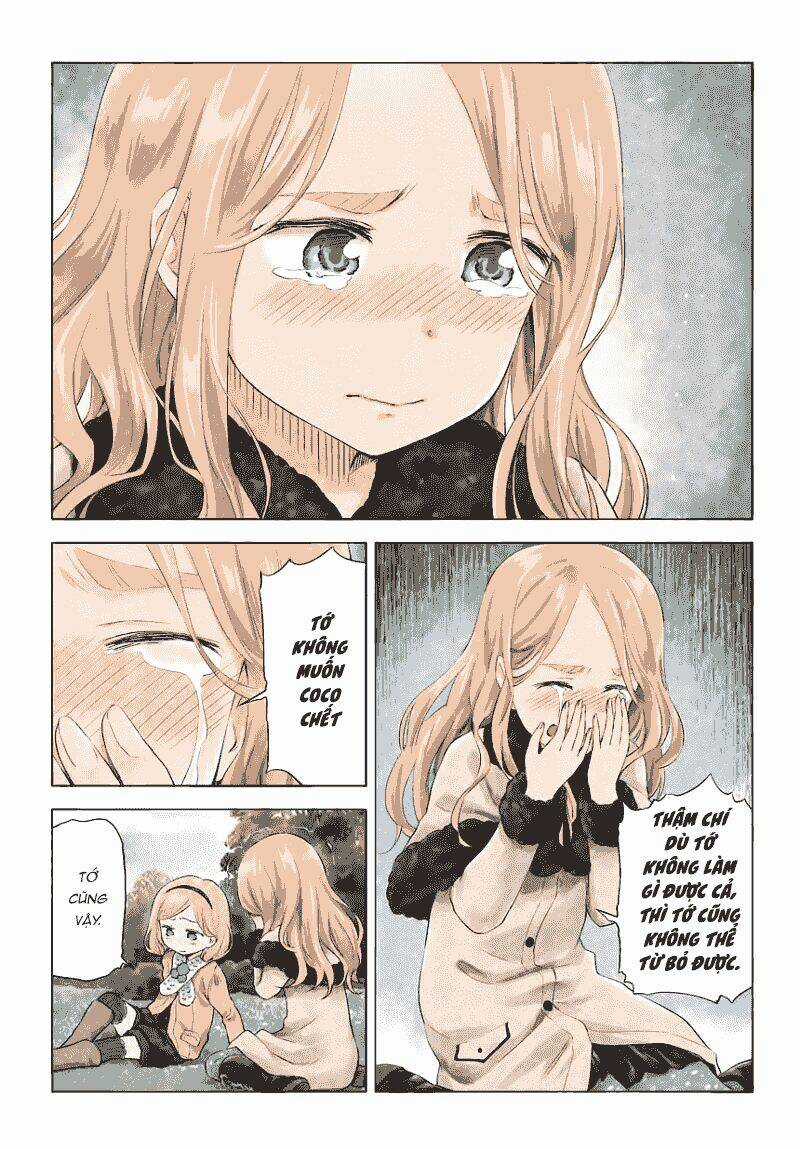 Kuro Chapter 96 trang 61