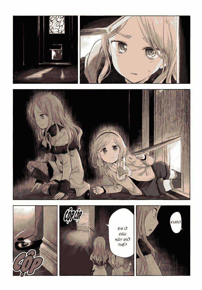 Kuro Chapter 96 trang 68