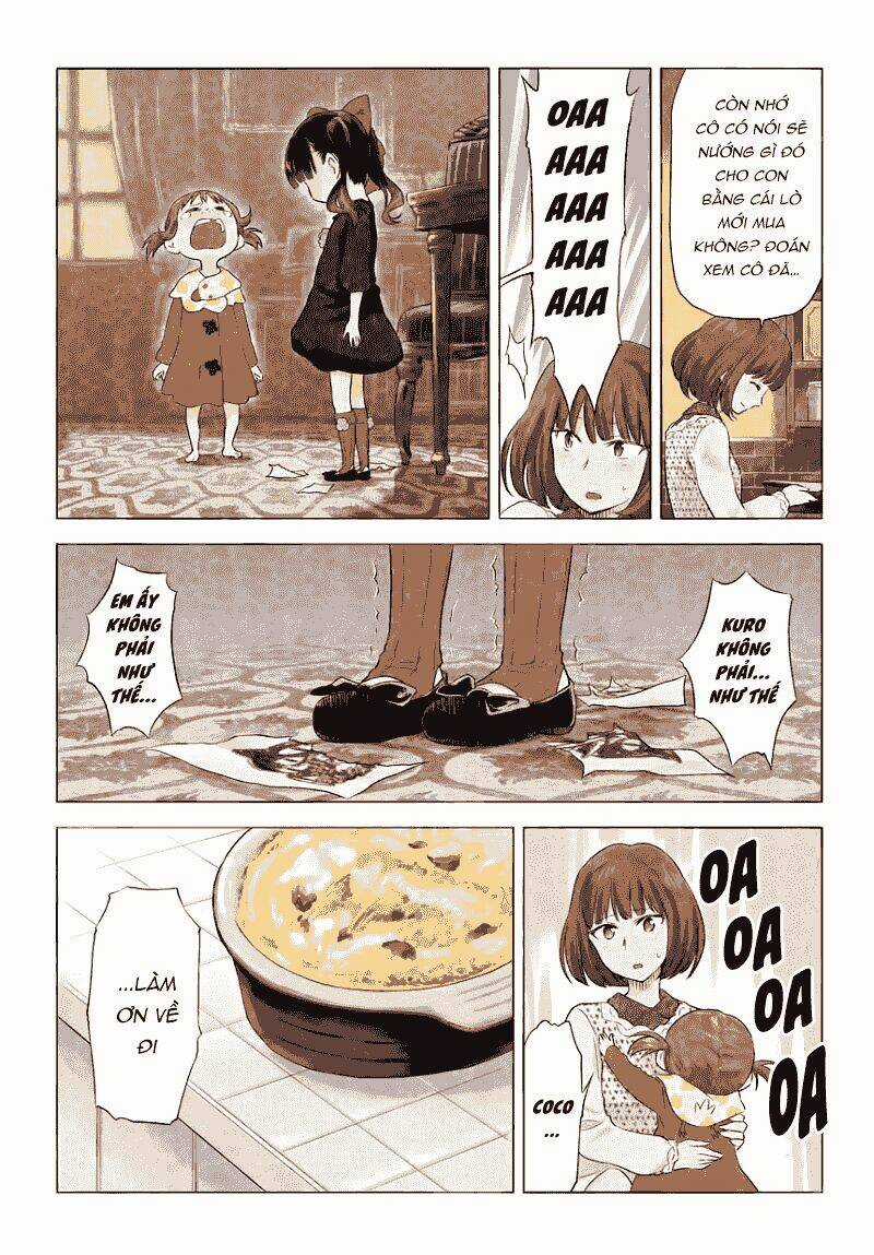 Kuro Chapter 96 trang 7