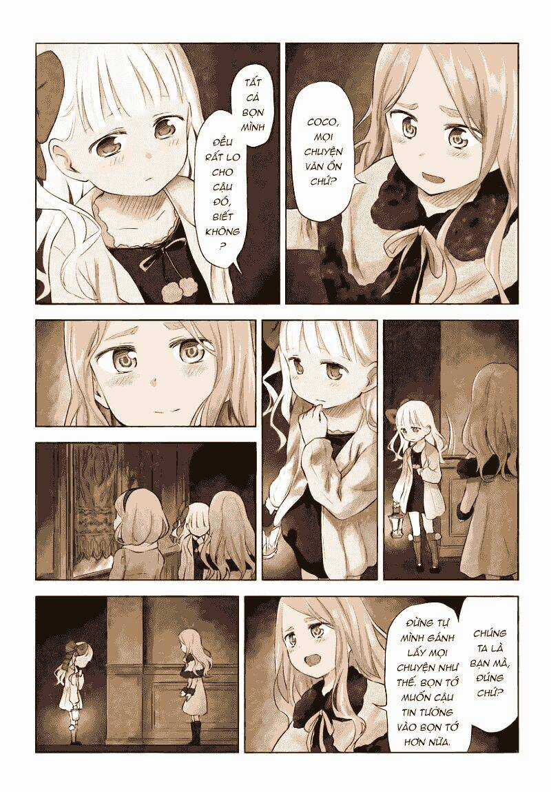 Kuro Chapter 96 trang 70