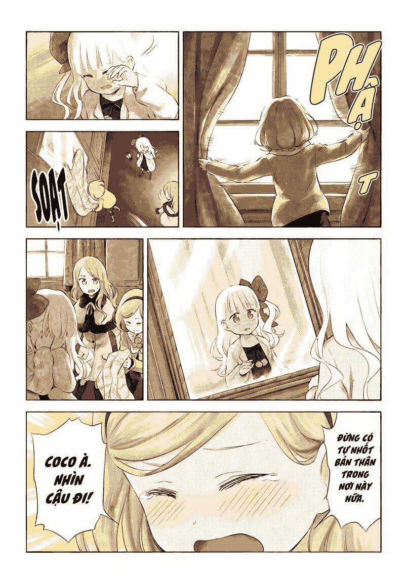 Kuro Chapter 96 trang 71