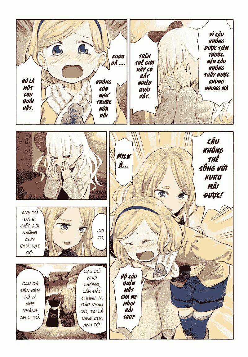 Kuro Chapter 96 trang 72