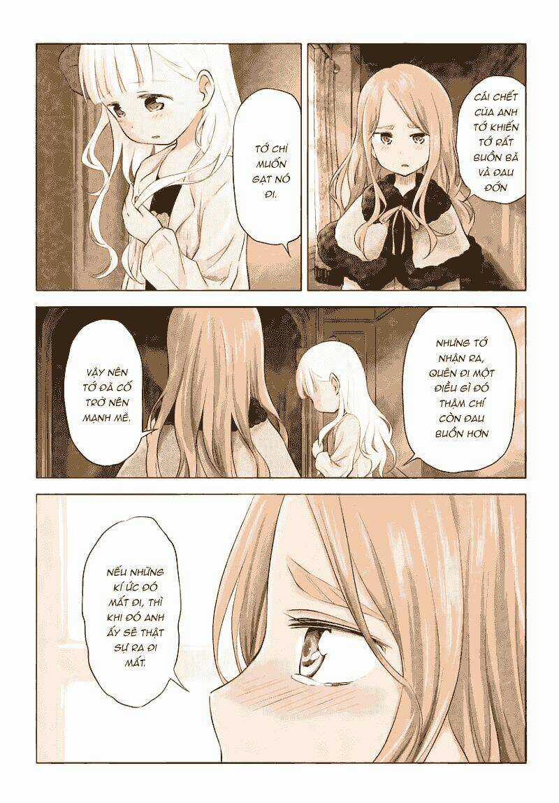 Kuro Chapter 96 trang 73