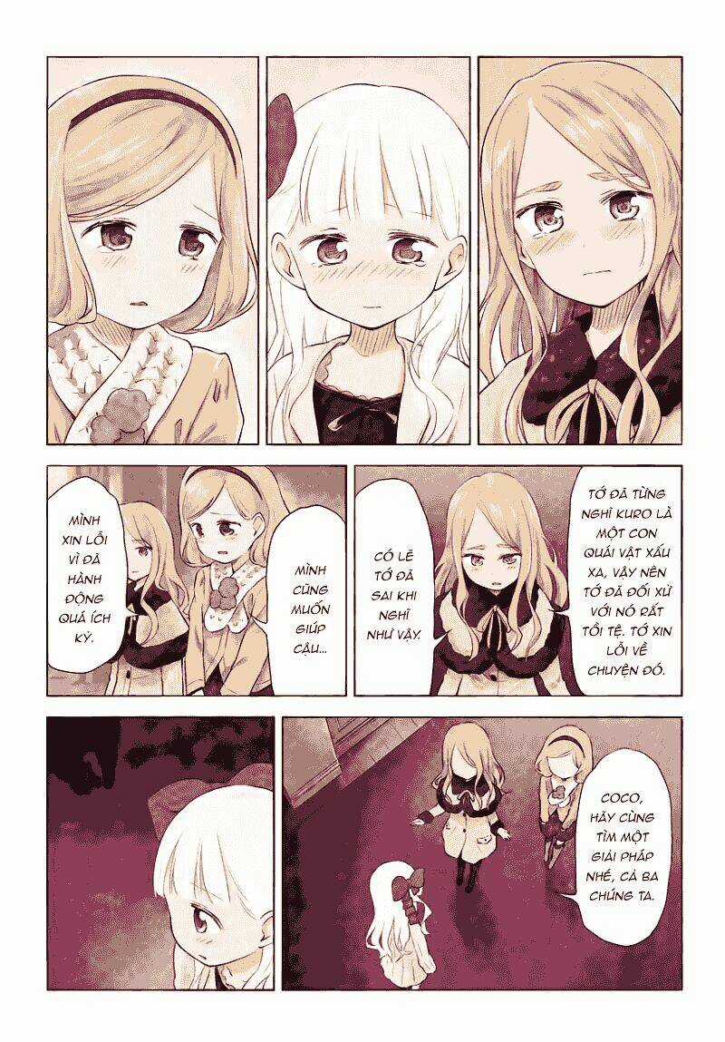 Kuro Chapter 96 trang 74