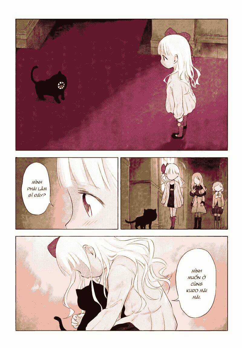 Kuro Chapter 96 trang 75