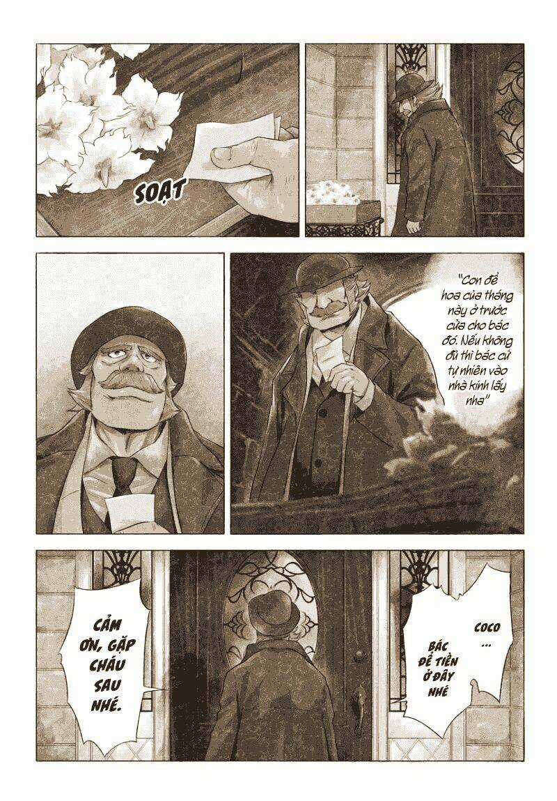 Kuro Chapter 96 trang 8