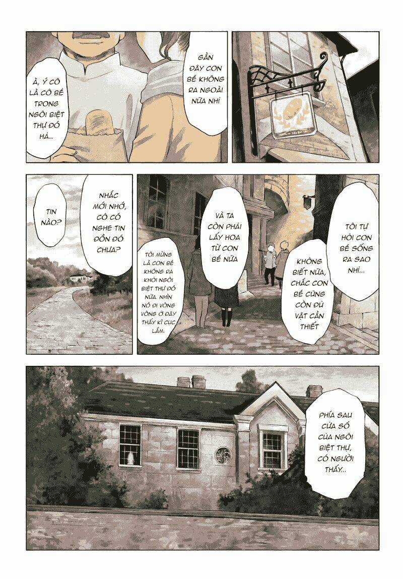 Kuro Chapter 96 trang 9