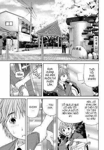 Kurogane Hime Chapter 1 trang 15