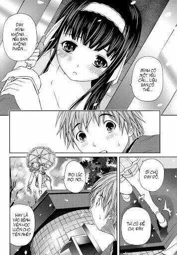 Kurogane Hime Chapter 1 trang 16