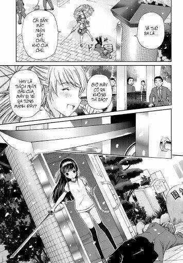 Kurogane Hime Chapter 1 trang 19