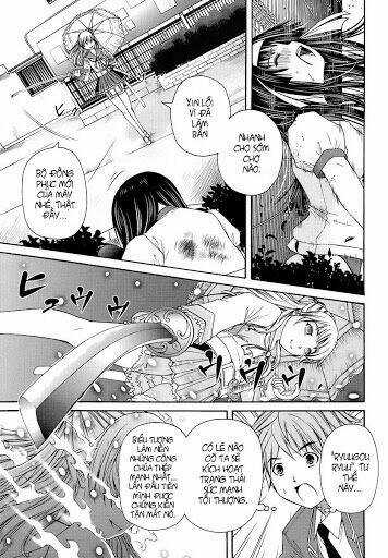 Kurogane Hime Chapter 1 trang 23