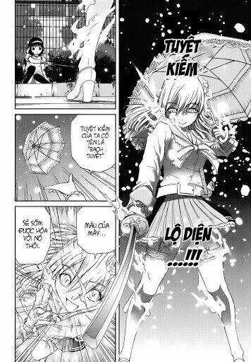 Kurogane Hime Chapter 1 trang 24