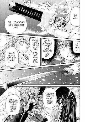 Kurogane Hime Chapter 1 trang 29