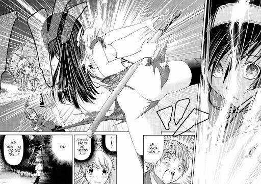 Kurogane Hime Chapter 1 trang 30