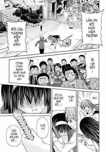 Kurogane Hime Chapter 1 trang 33